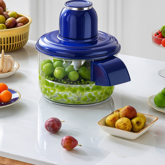 Effortless Fruit Peeler Pro